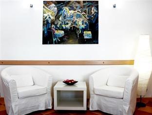 Blanik Hotel Jáchymov Buitenkant foto